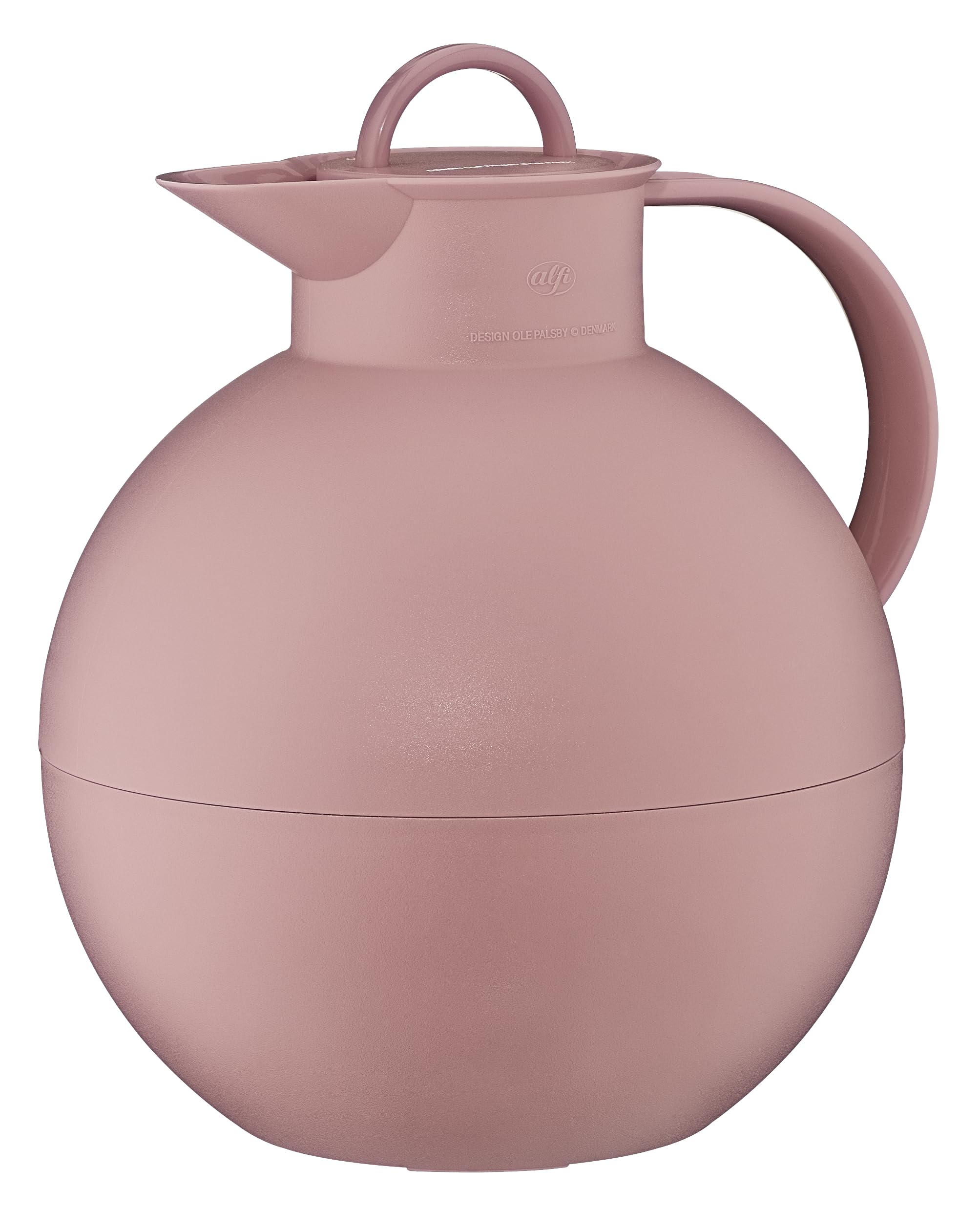Amazon.com: alfi Ball 0.94 l, old pink, insulated jug with alfiDur