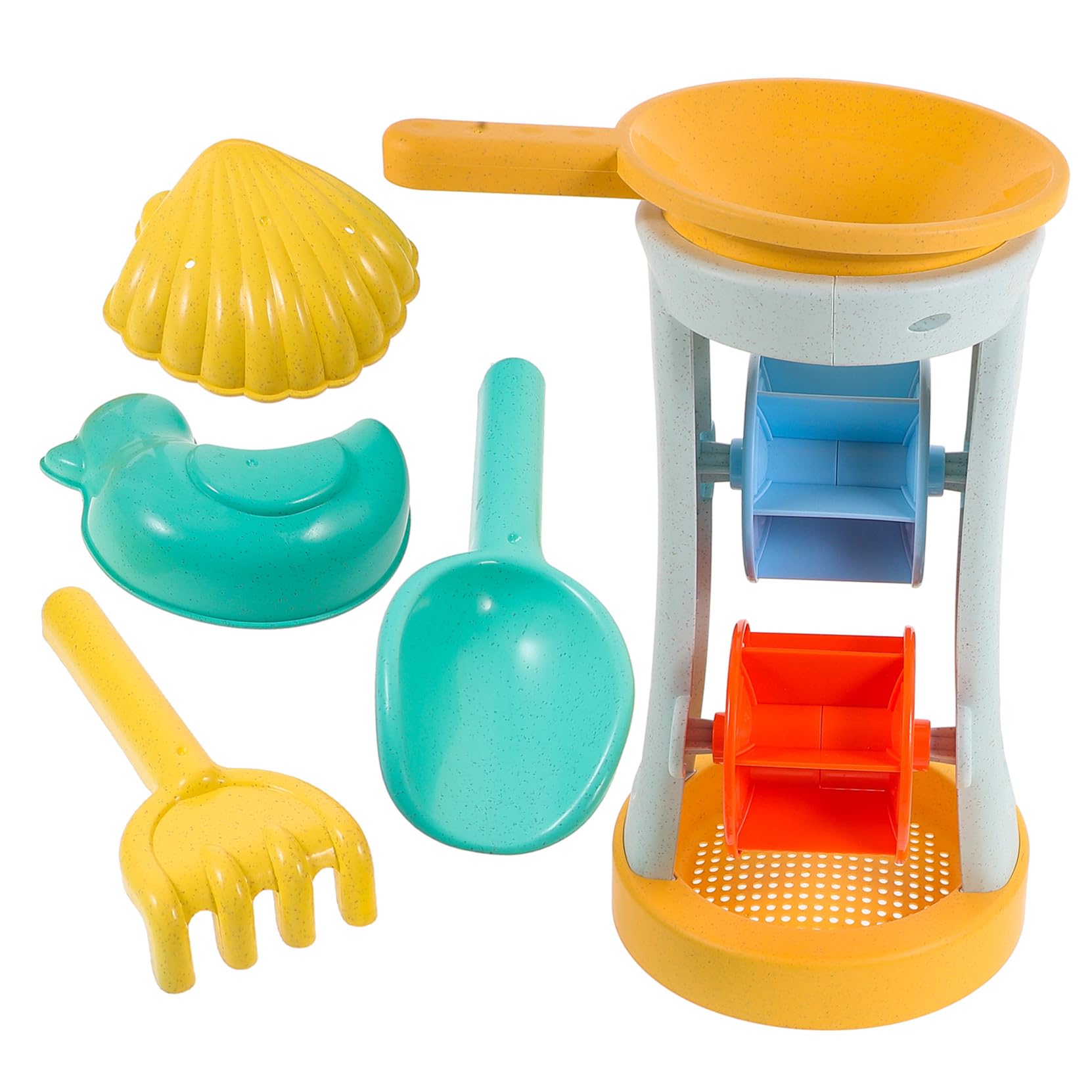 Beach Sand Play Set in Plastico, Giochi per Spiaggia per Kids