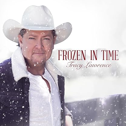 Frozen In Time [Disco de Vinil] por Tracy Lawrence — capa do álbum