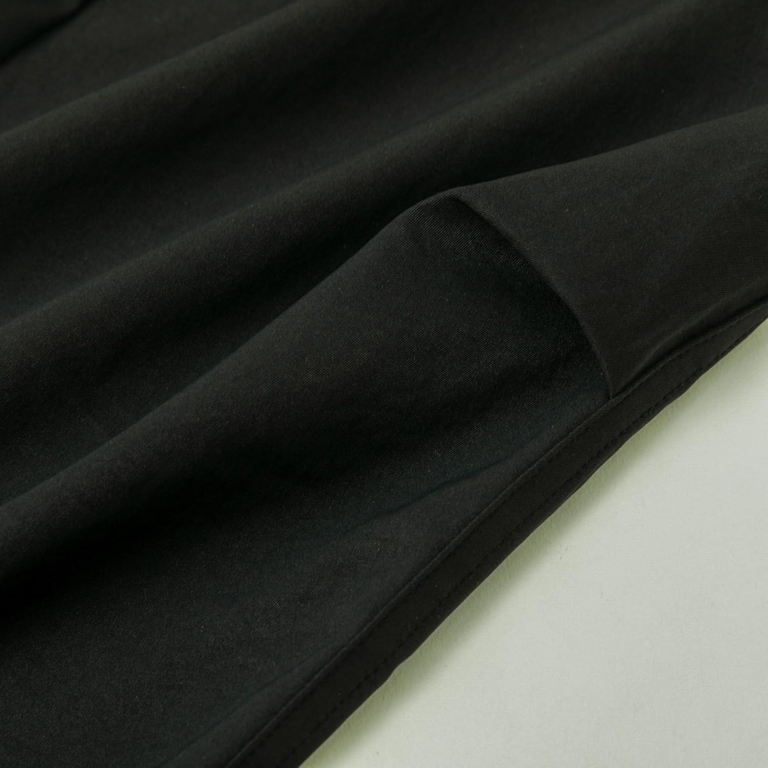 Curipeer Kids Girls Cargo Solid Pants Elastic Girls Stretch Multiple Pockets Long Pants 6-14T - Image 6