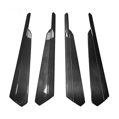 Car Door Trim Window Lift Switch Panel Covers Sticker Compatible for Lamborghini Urus 2018-2025 Carbon Fiber Auto Interior Trim Accessories(Door Strips Trim) — Amazon seller product image