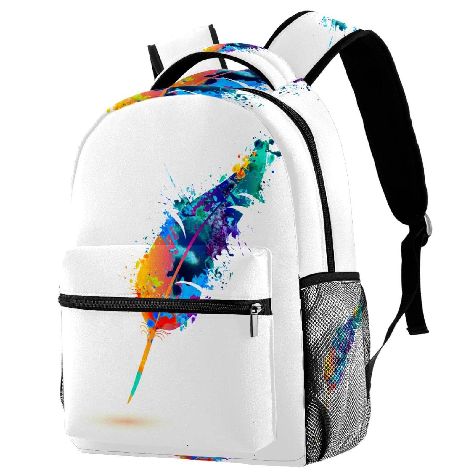 Sac à dos de voyage chat avec compartiments ergonomiques