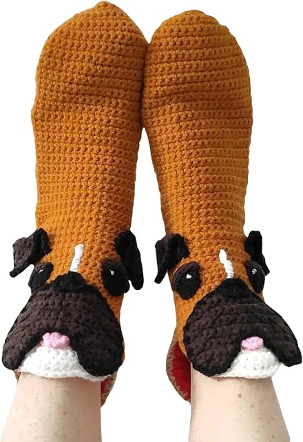 Funny Socks Knitted Socks Dragon Crocodile Animal Socks Thick Knit Warm Floor Socks Whimsical Alligator Knitting Cuff Winter Warm Socks Thick Knit