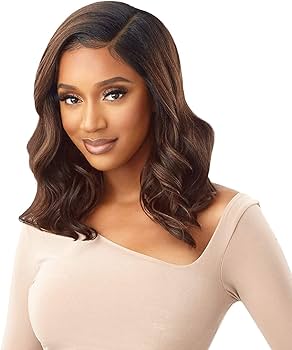 Amazon.com : Outre Melted Hairline Synthetic HD Lace Front Wig