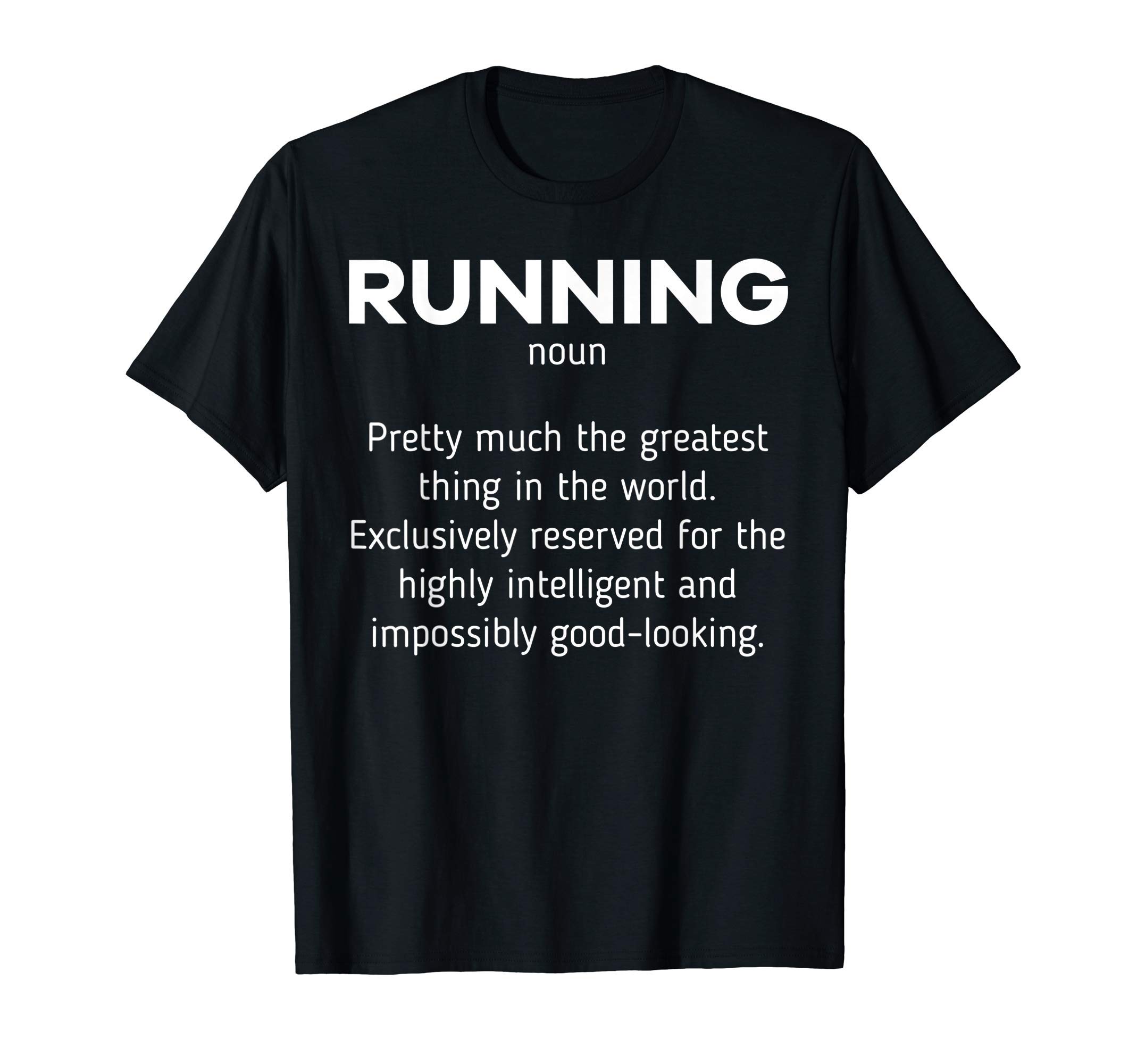 Funny Running Marathon Runner Jogging GiftsRunning Definition Funny Marathon Runner Jogger Runners Gift T-ShirtOEKO-TEX STANDARD 100