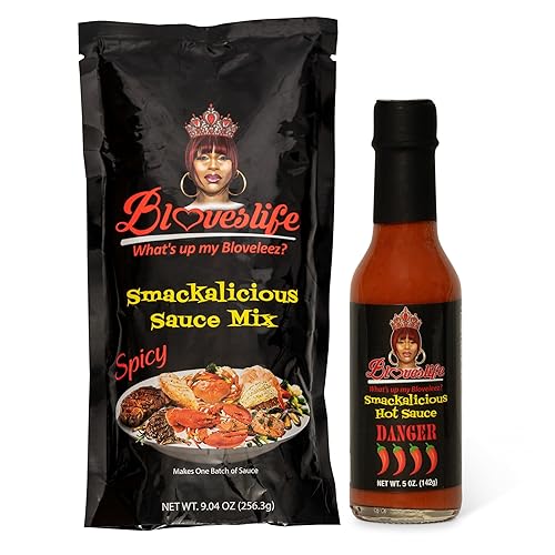 Paquete Smackalicious Spicy Danger de Blove
