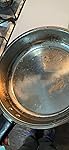 Review Image by Thought the pans were non stick but I cooked sausage and egg and the food stuck to the pans and stained. Thought the pans were non stick but I cooked sausage and egg and the food stuck to the pans and stained.
