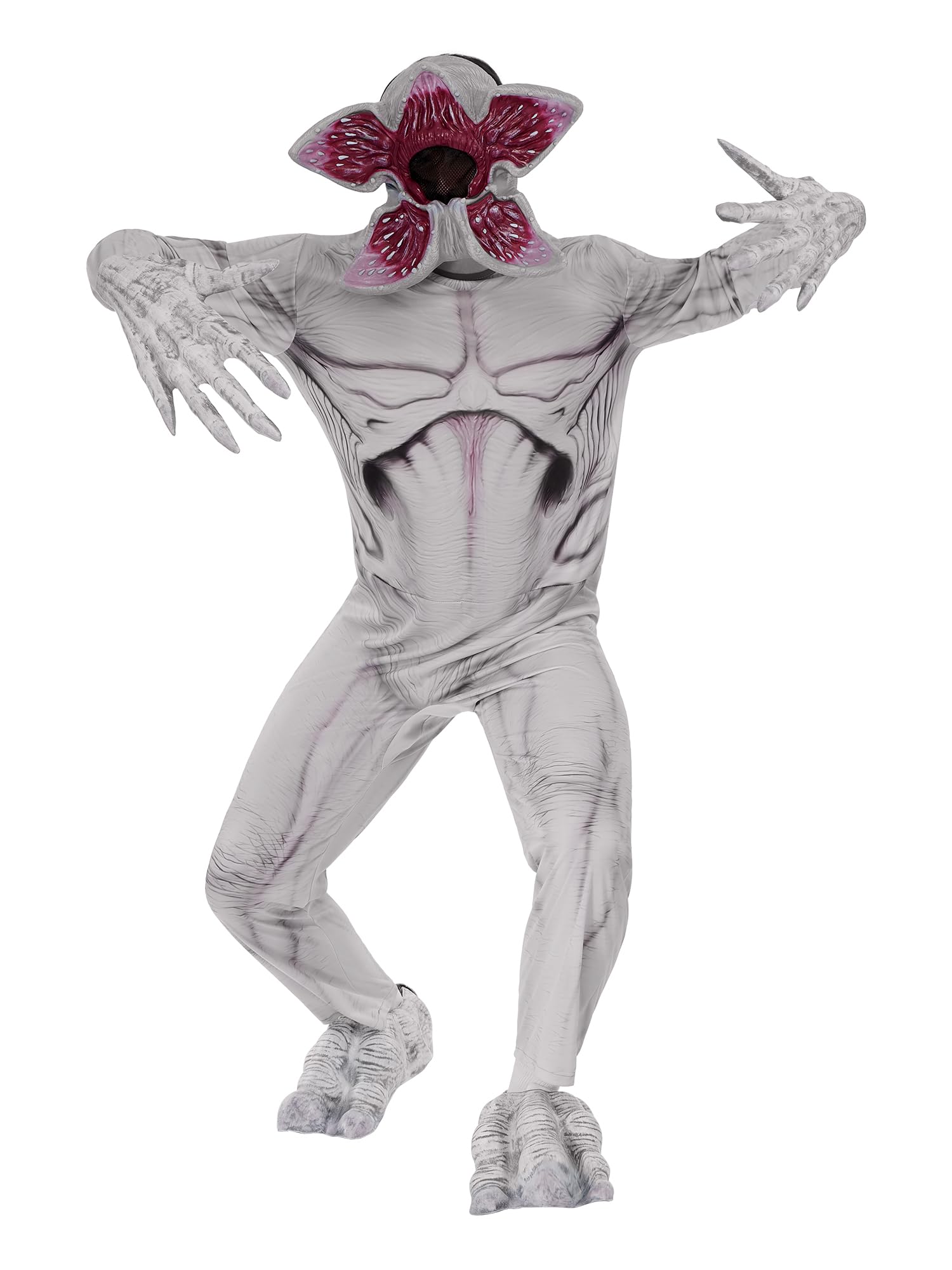 Rubies Official Stranger Things Demogorgon Deluxe Costume, Adult Fancy Dress