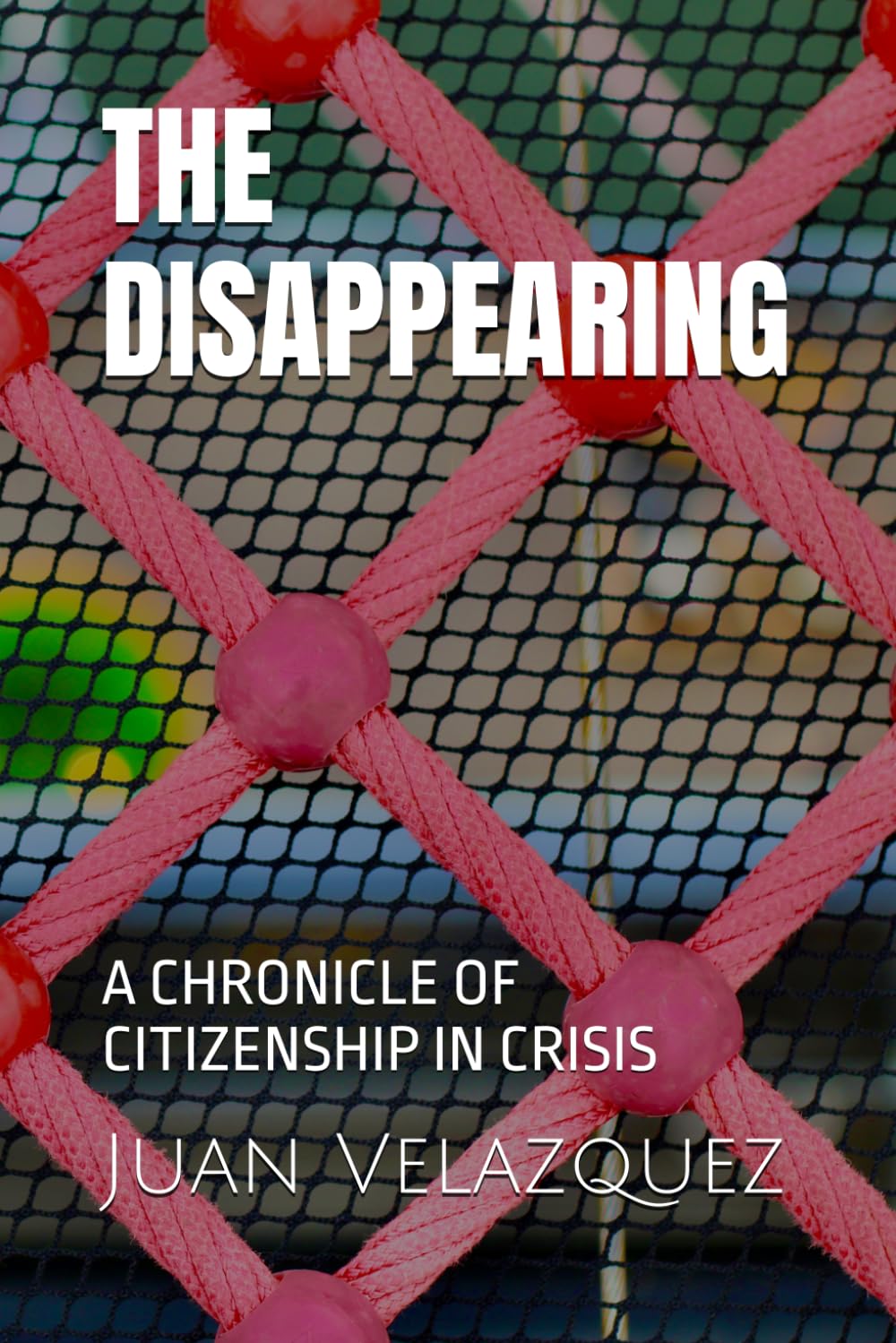 THE DISAPPEARING: A CHRONICLE OF CITIZENSHIP IN CRISIS