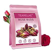 Vista 8 de TEARELAE - Hojas secas de hierba de artemisa natural - 4 oz/114 g - Té de artemisa Hoja suelta - Sin OMG, sin azufre - Hierbas secas 100% puras
