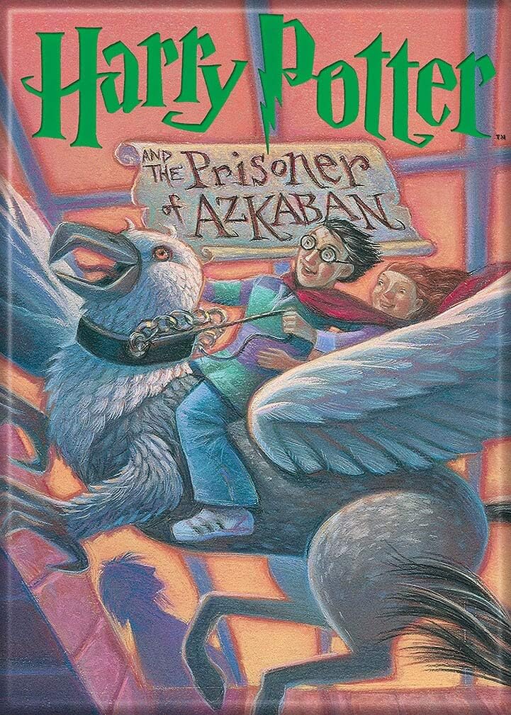 Harry Potter and the Prisoner of Azkaban