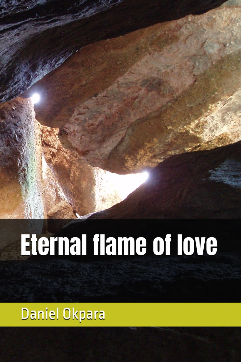 Eternal flame of love
