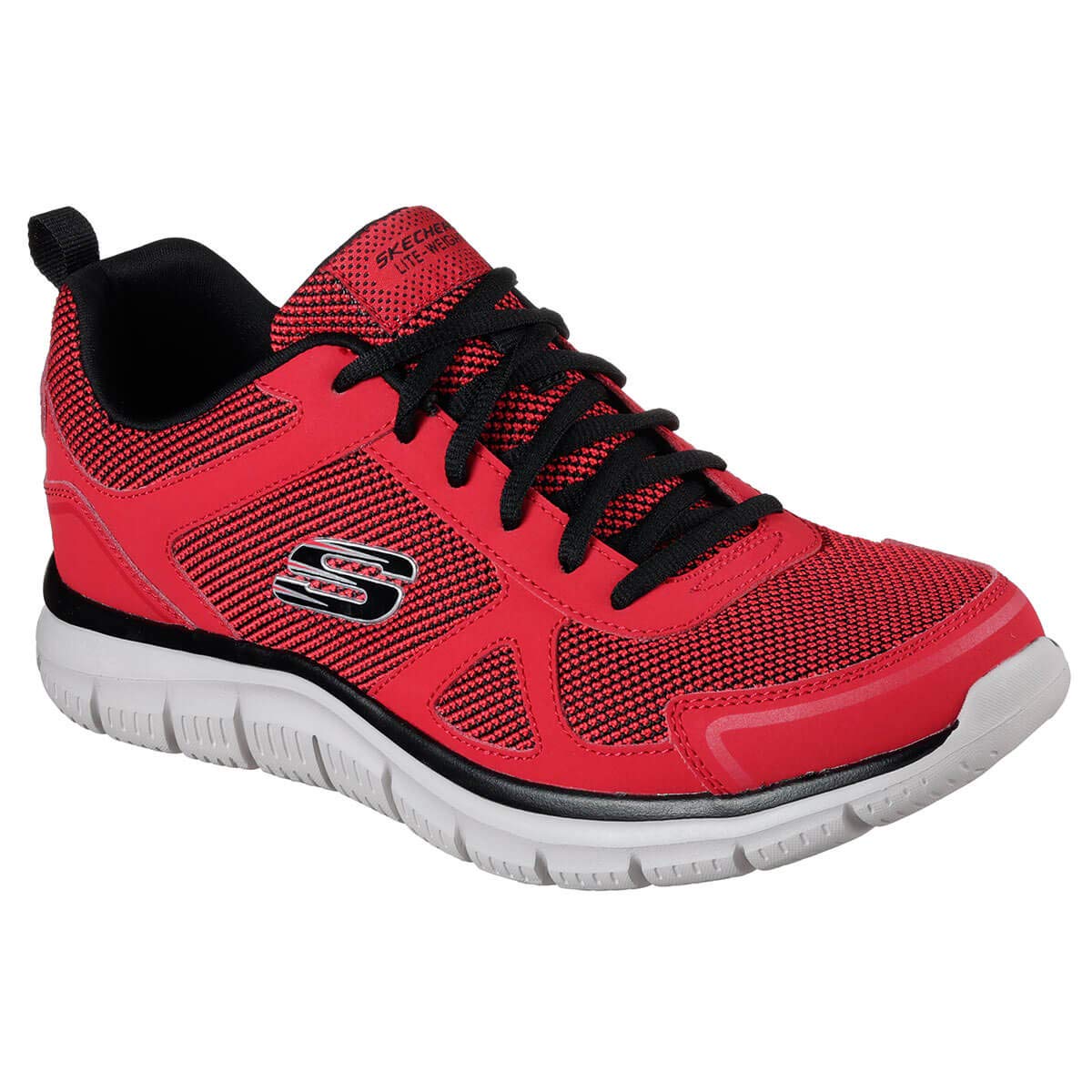 Skechers Herren Track BUCOLO Sports Shoes – Bild 3