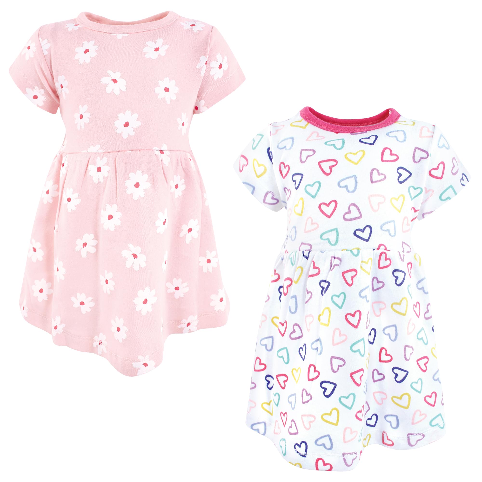 Hudson Baby Girl's Cotton Dresses