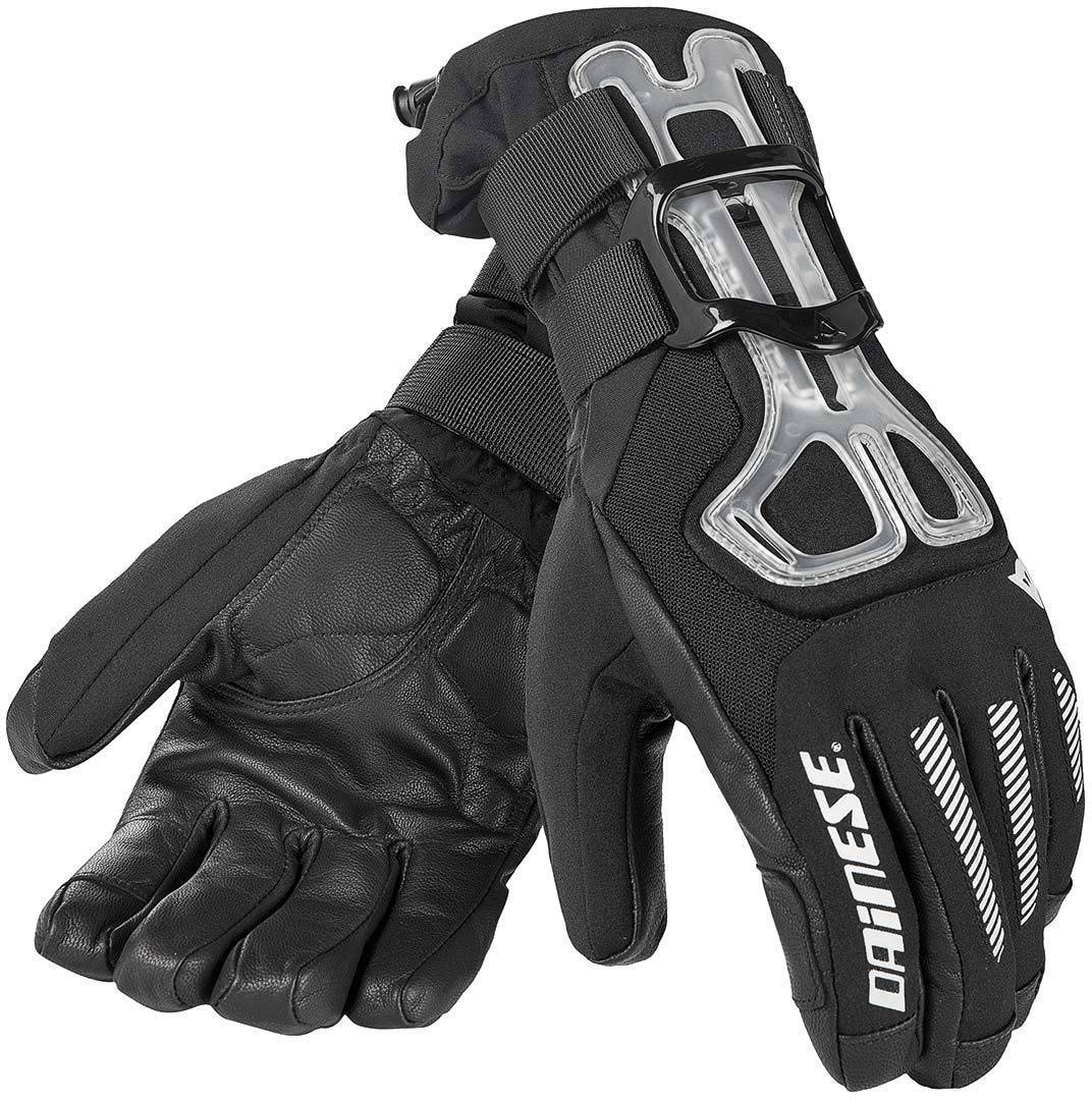 Dainese D-Impact 13 D-Dry Handschuh 2025 Black/Carbon