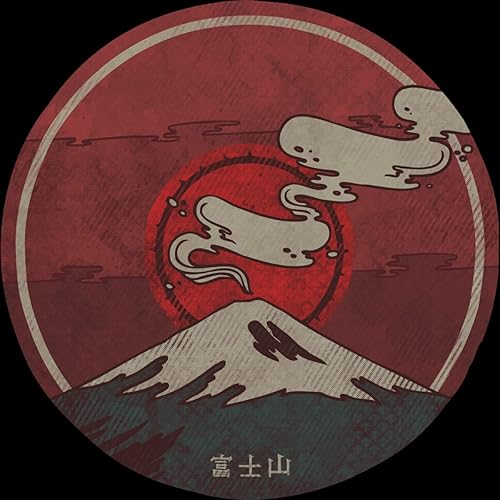 Miniatura 2 de Design By Humans Camiseta Fuji by againstbound para hombre - -