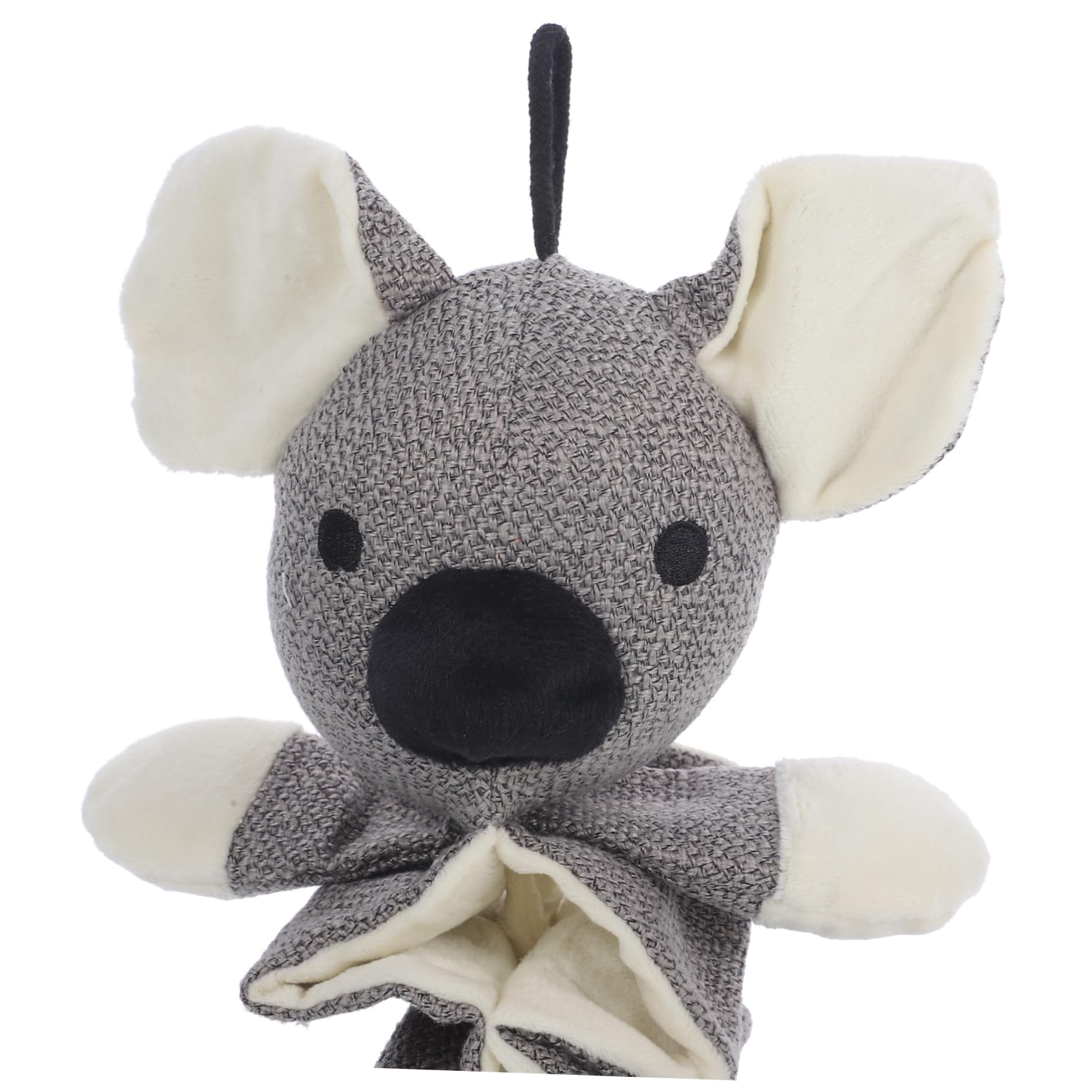 Didiseaon 2pezzi Giocattolo Per Cani Interattivo Peluche Giocattolo Squeaky Resistente Per Masticare e Giocare Compagno Per Noia e Comportamenti Distruttivi