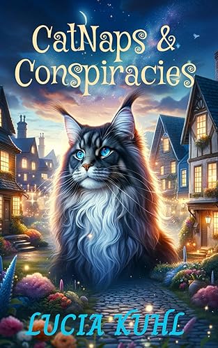 CatNaps & Conspiracies: A Paranormal Cozy Animal Series (The Psychic
