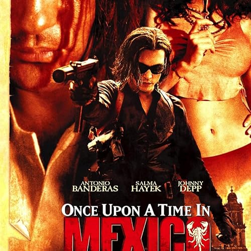 Icky Ichabod&rsquo;s Weird Cinema #184 Once Upon a Time in Mexico (2003)