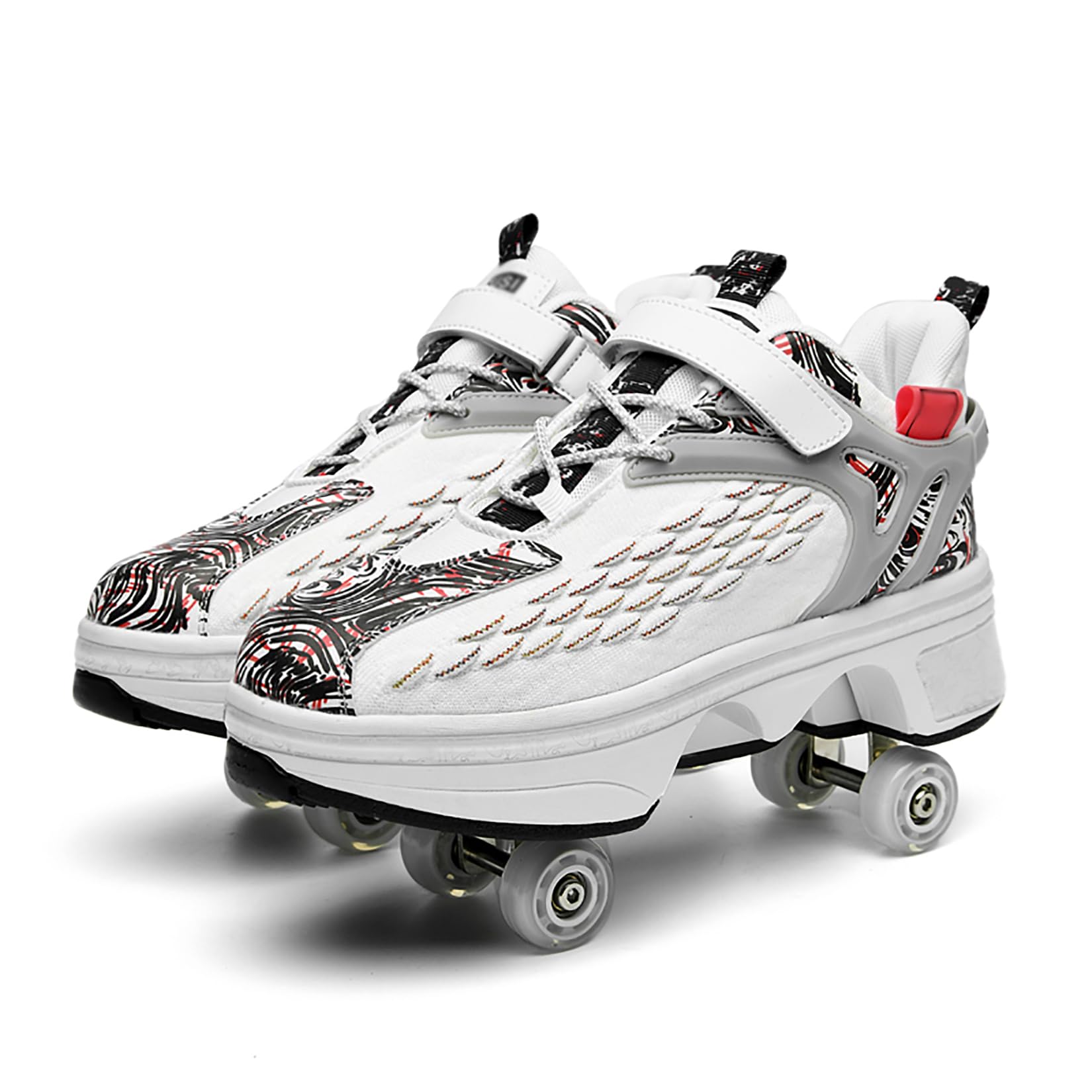 In Deformation Roller Shoes Roller Skate Shoes Outdoor