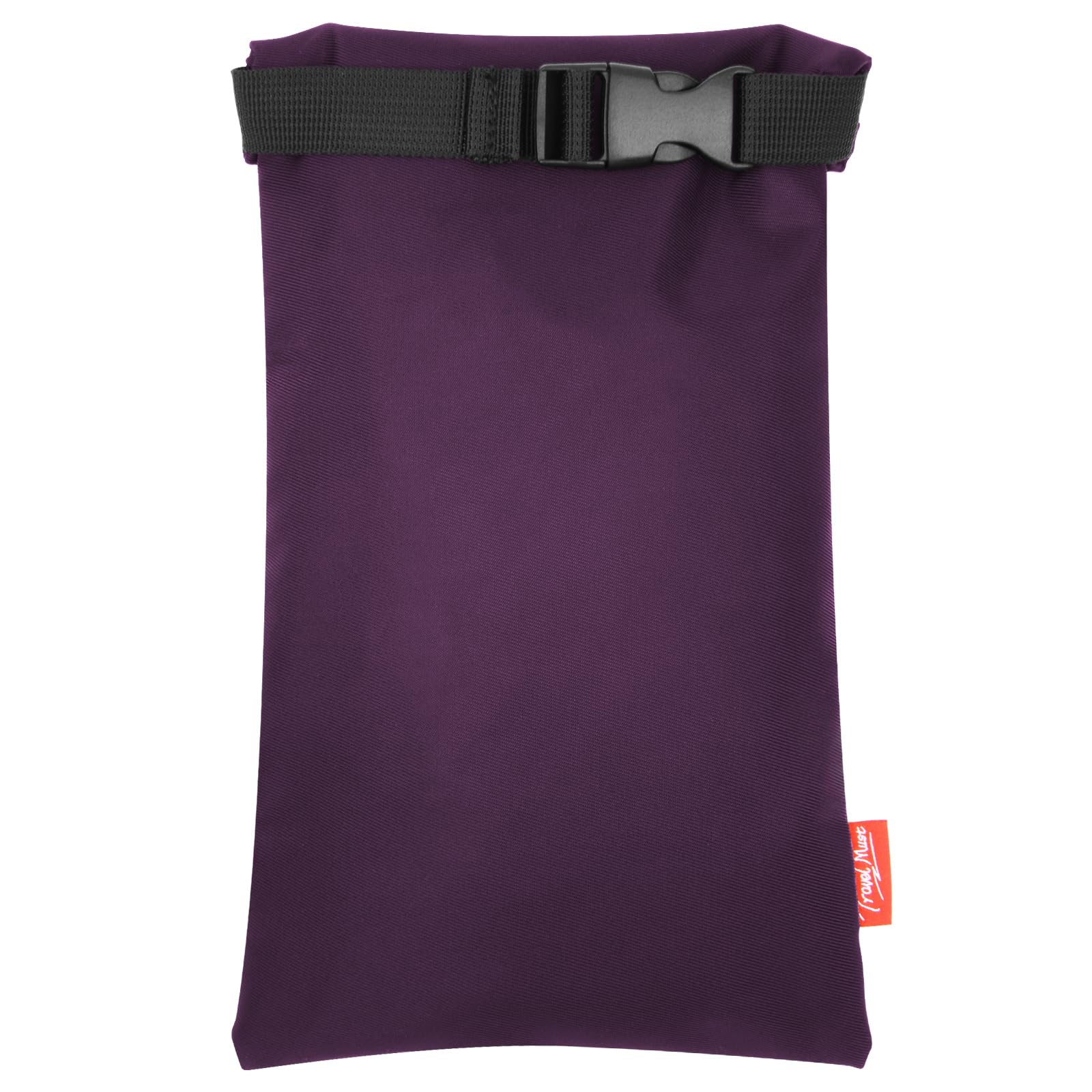 Carrying Case for Female Urination Device, Portable Pee Funnel Storage Pouch, Waterproof Reusable Discreet Carrying Bag, Adjustable Urinal Protective Travel Case for Travel and Outdoor