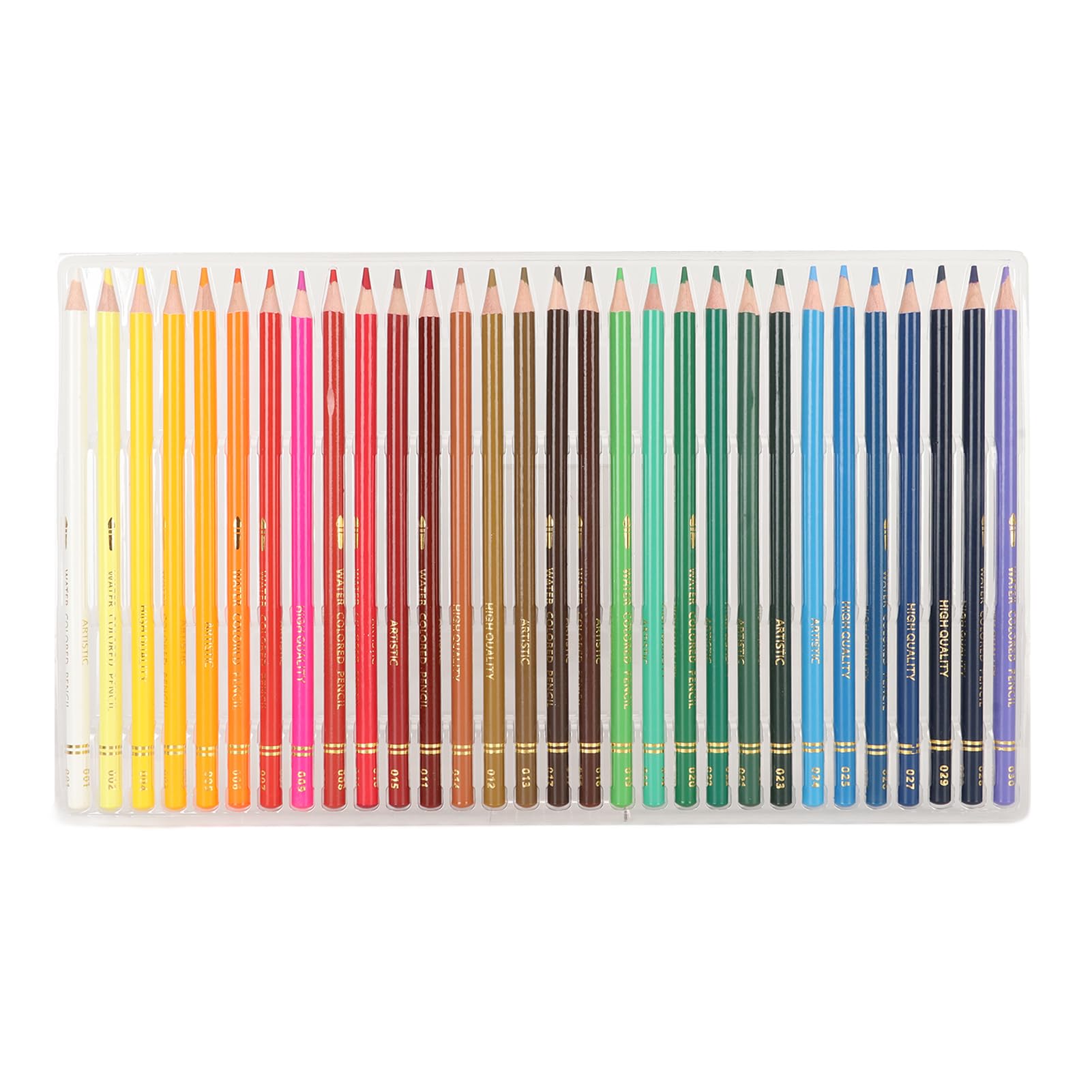 Matite acquerellabili Mavaol Colori vivaci professionali Set di matite colorate Articoli artistici per colorare, sfumare e stratificare (120 Colors)