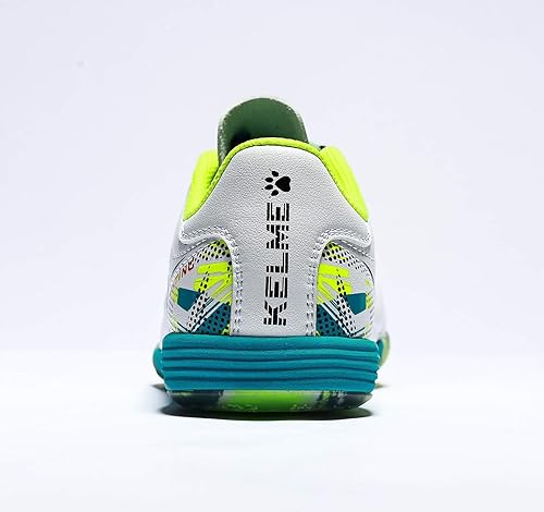 Miniatura 5 de KELME Zapatos de Fútbol Sala Pro Zapatos de Fútbol Sala Interior Unisex Adulto Zapatillas de Fútbol Sala para Hombres y Mujeres Sala Cleats