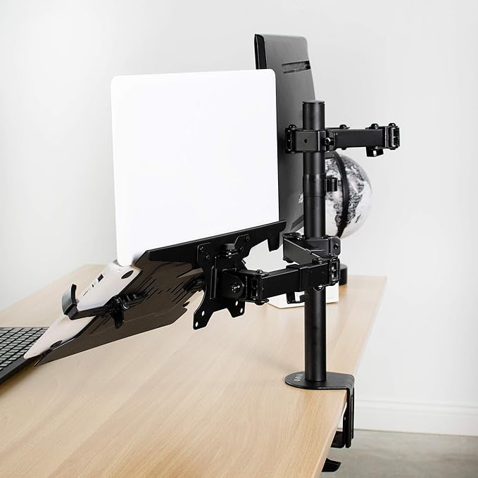 Soporte ajustable universal para laptop 10 a 15.6 pulgadas VIVO miniatura 5