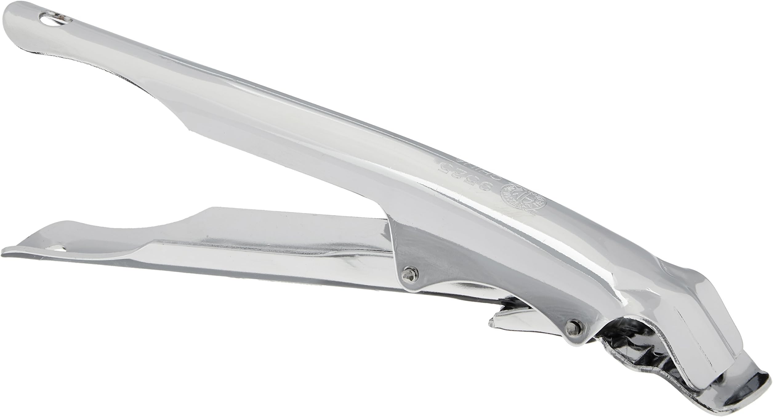 8" Nickel-Plated Pan Gripper