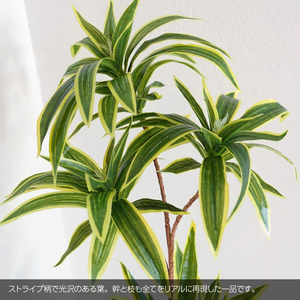 Amazon.co.jp: Kobe Flower Story 99023-24 Pottery Plant Artificial