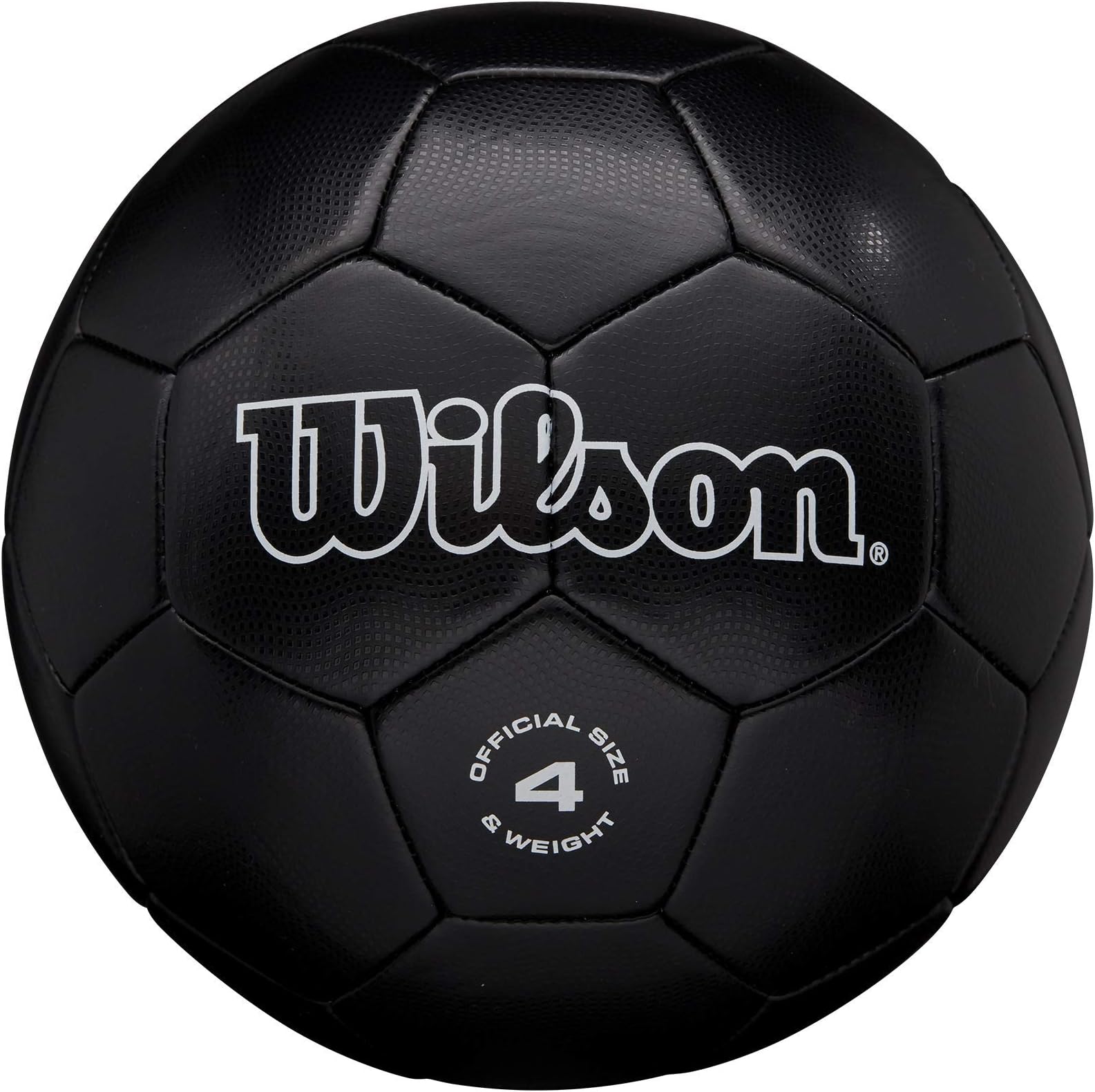 WILSON Traditional Soccer Balls