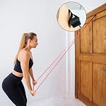 Power Guidance Bandes de résistance, Bandes d'entraînement, Bande Elastique, Bande d'exercice, Bande de résistance pour la physiothérapie, Working Out, Formation musculaire, Forme du corps