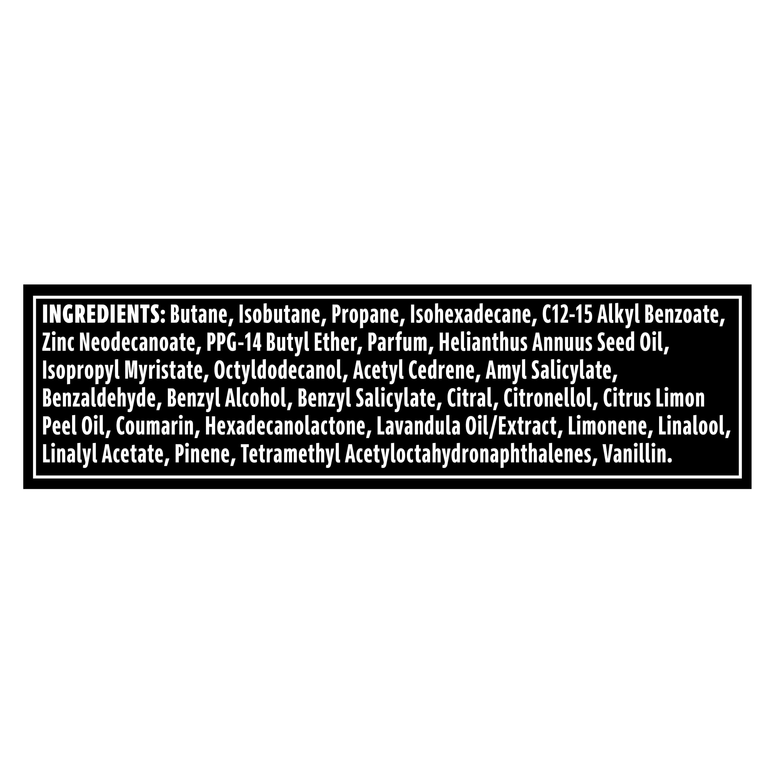 Axe All Over Body Coconut 100ml x6
