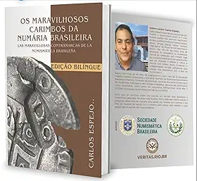 Os Maravilhosos Carimbos da Numaria Brasileira