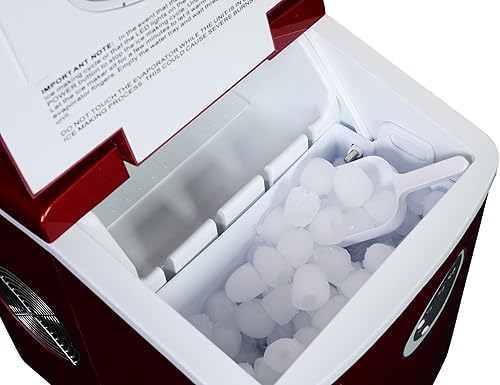 Miniatura 22 de NewAir AI - Hielera portátil, Rojo