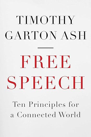 Free Speech: Ten Principles for a Connected World