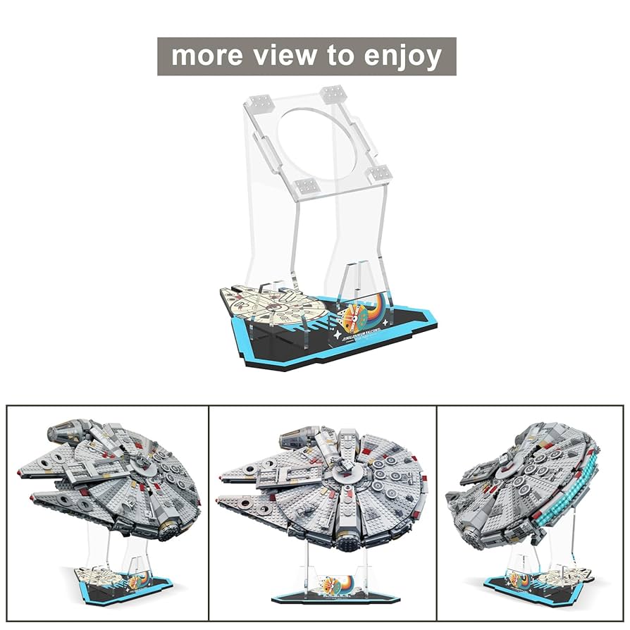 m様_専用出品 新品未使用 LEGO 75257 スターウォーズ ミレニアム・ファルコン