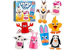 Creatology Crafts for Kids Ages 3-8