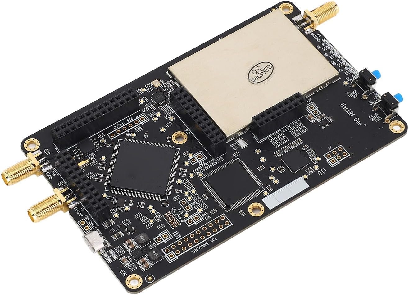 SDR Development Board for OS X Open Source Software Defined Radio 1MHz‑6GHz, Single Board Computers (Mainboard)