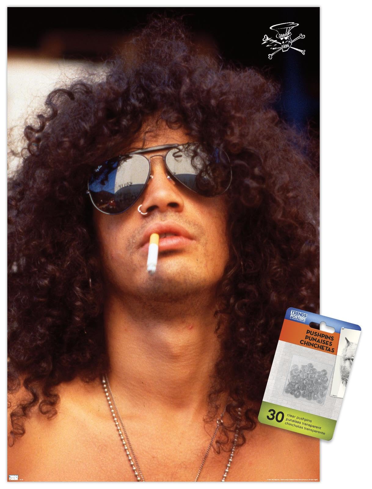 slash cigarette Amazon.com: Trends International Slash