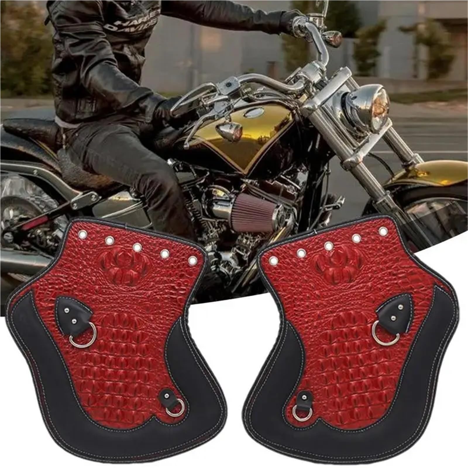 Motocicletta Copertura Antiscottatura Per Paracalore scarico moto