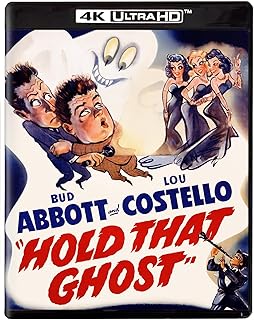Hold That Ghost