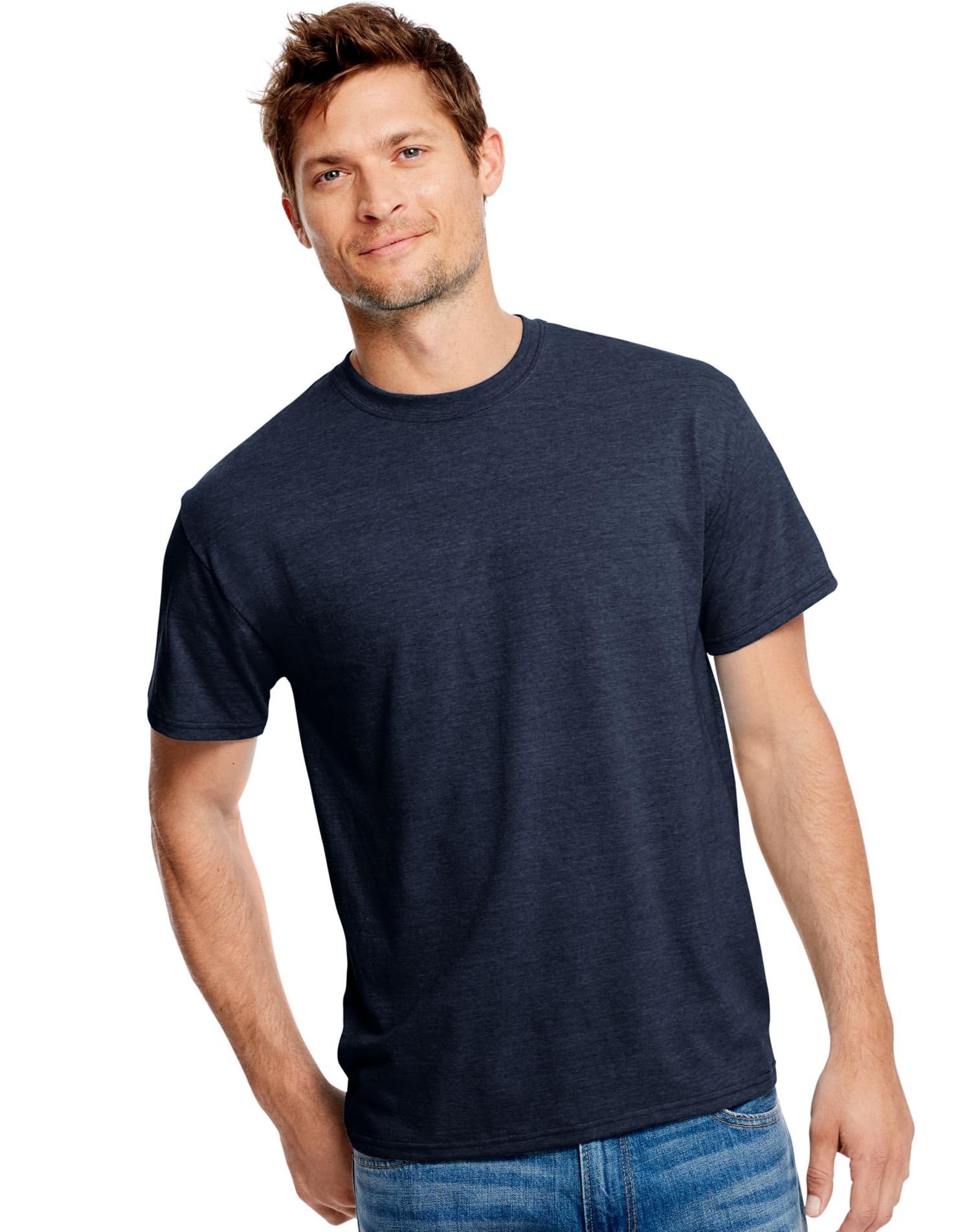 Men's Perfect-T Short Sleeve Triblend T-shirt (2-pack)