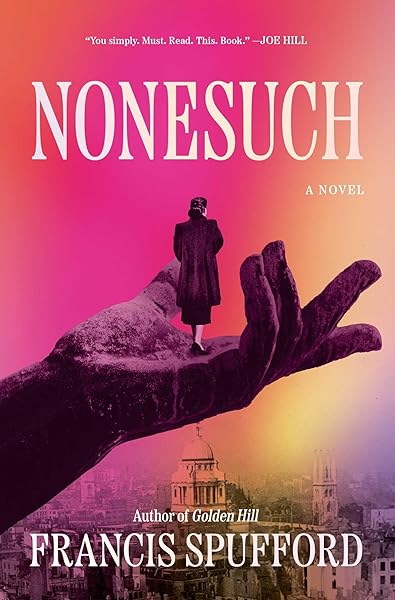 Nonesuch: A Novel