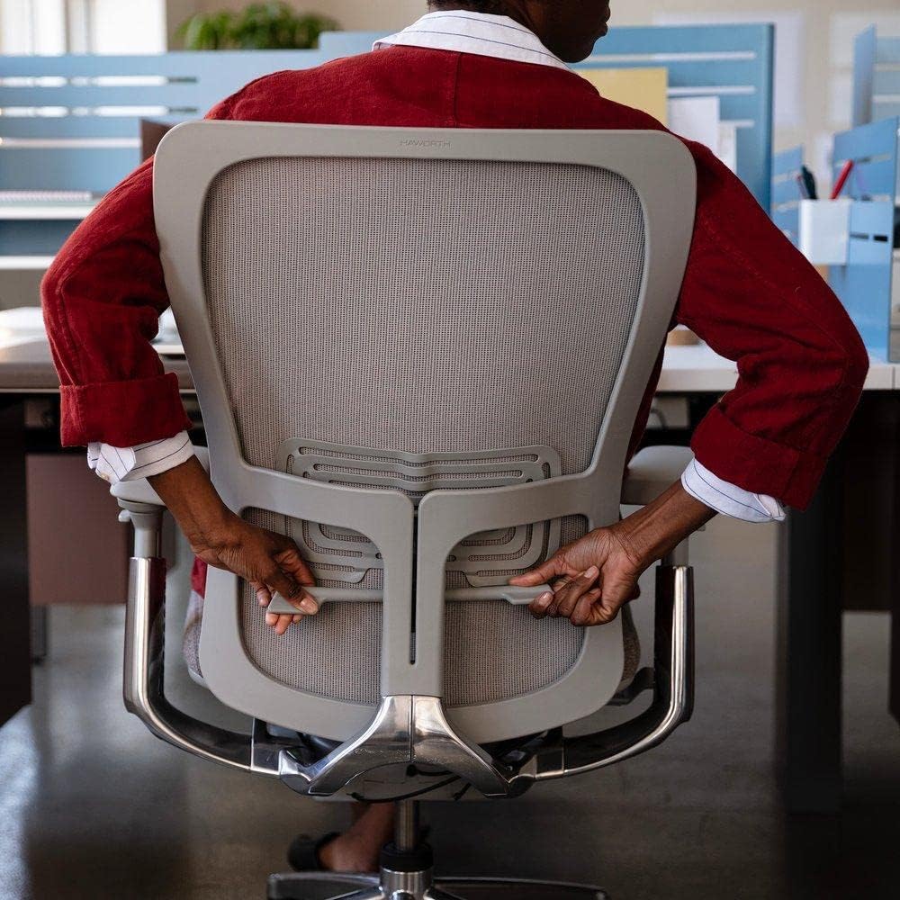 Buy Haworth Zody Classic High Performance Office Chair with Ergonomic