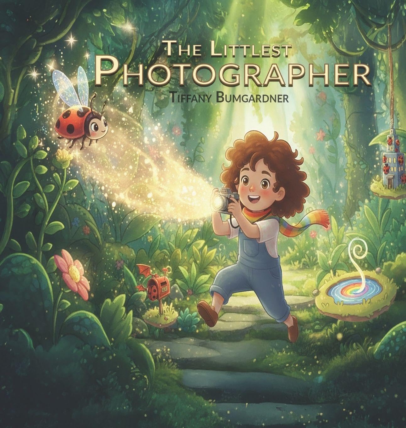 The Littlest Photographer: 1