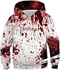 JOOCAR unisex-adult Hooded
