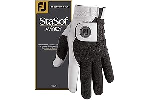 FootJoy Men's StaSof Winter Golf Gloves