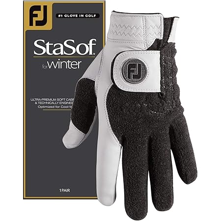 footjoy stasof winter gloves