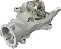 Vista 6 de IRONTEK Bomba de agua de motor AW6662 con junta apta para Buick Encore 2013-2019, para Chevrolet